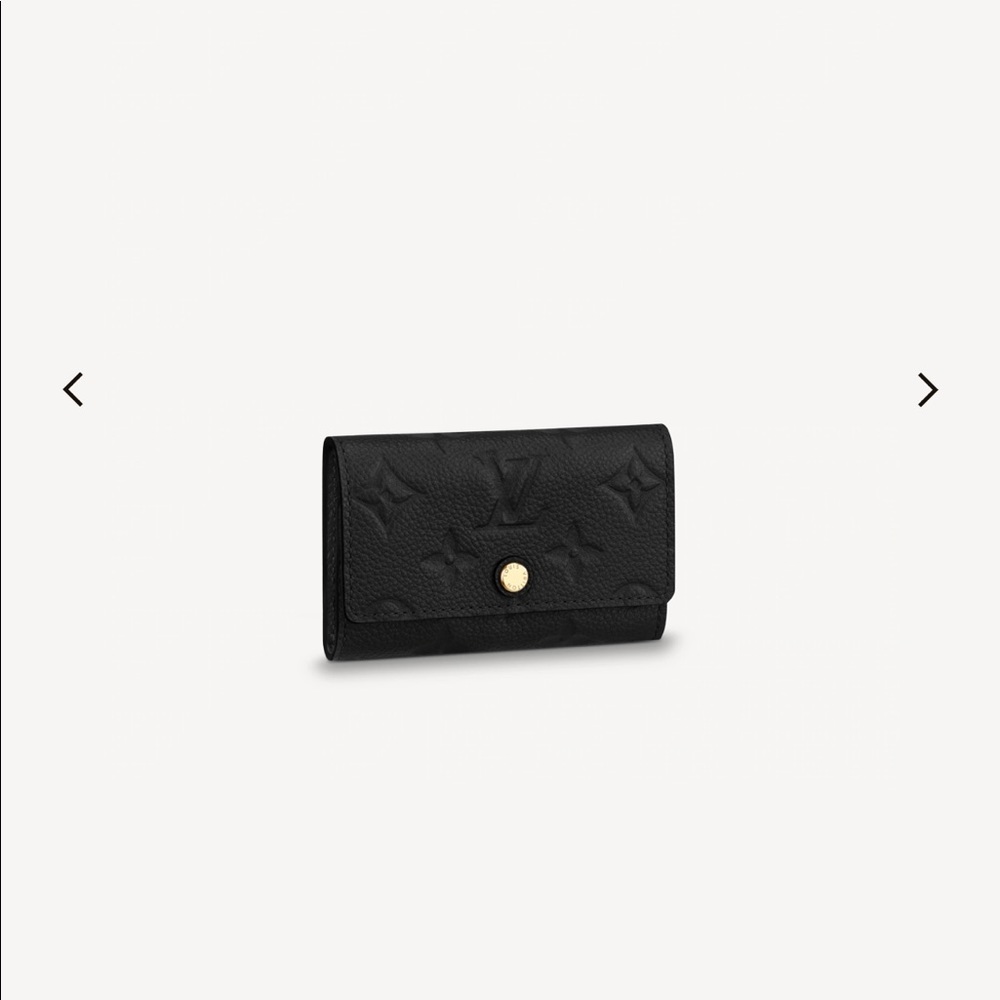 6 KEY HOLDER LV